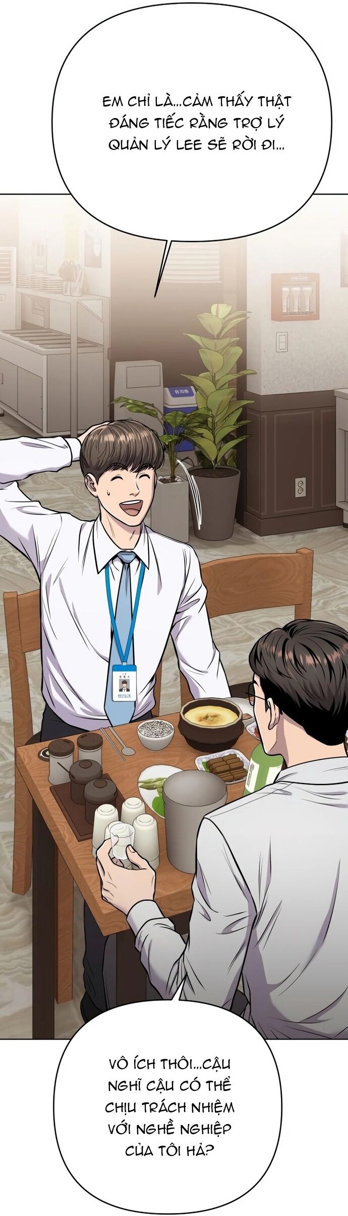 Nhân Viên Thực Tập Kim Cheolsu Chap 26 - Next Chap 27