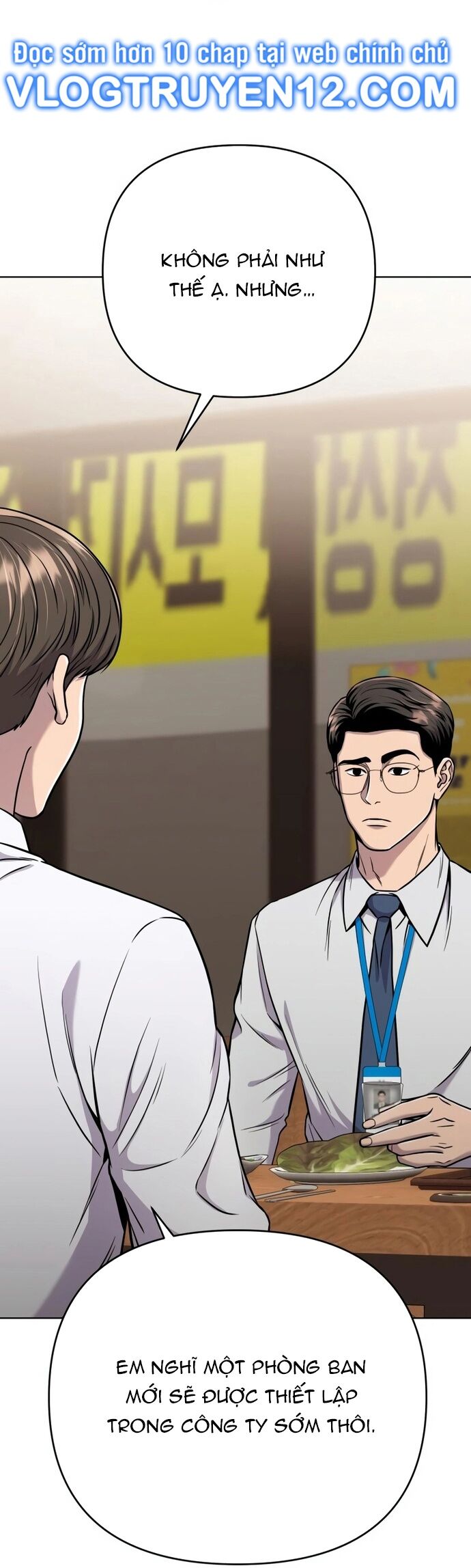 Nhân Viên Thực Tập Kim Cheolsu Chap 26 - Next Chap 27