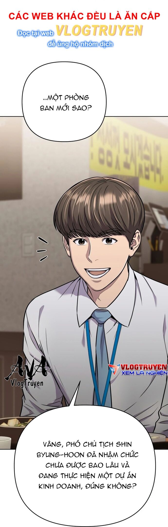 Nhân Viên Thực Tập Kim Cheolsu Chap 26 - Next Chap 27