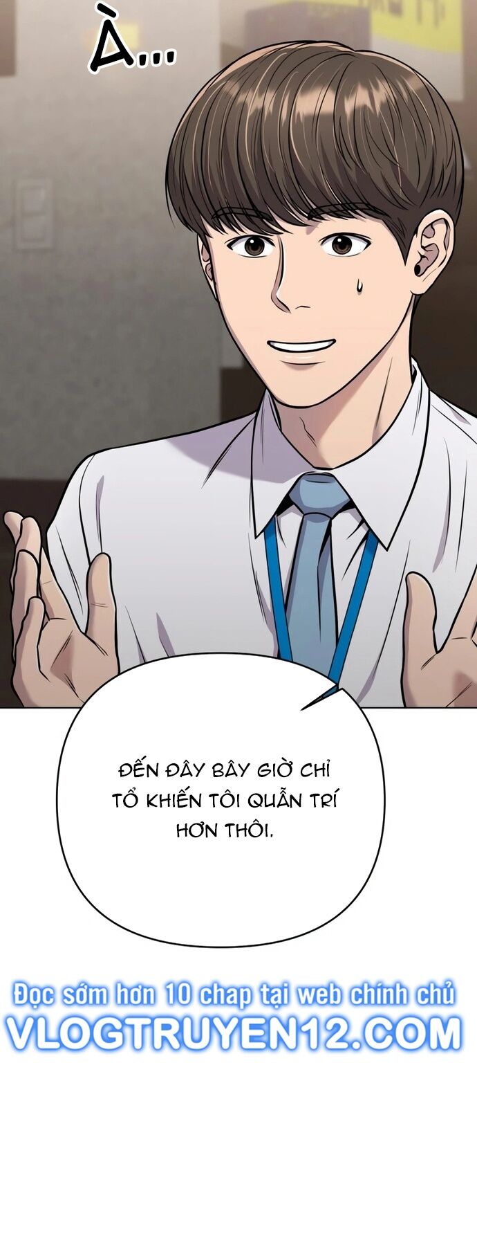 Nhân Viên Thực Tập Kim Cheolsu Chap 26 - Next Chap 27