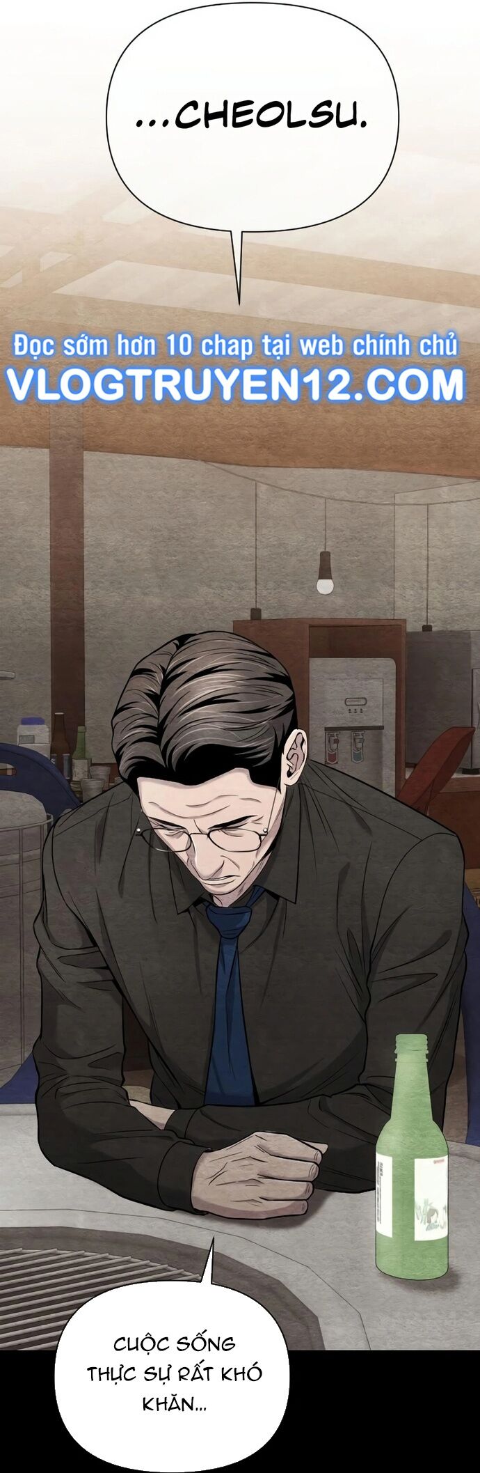 Nhân Viên Thực Tập Kim Cheolsu Chap 26 - Next Chap 27