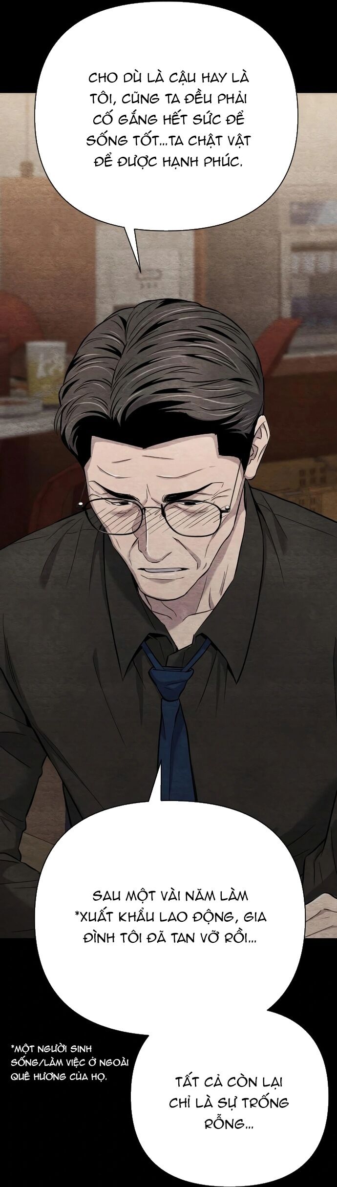 Nhân Viên Thực Tập Kim Cheolsu Chap 26 - Next Chap 27