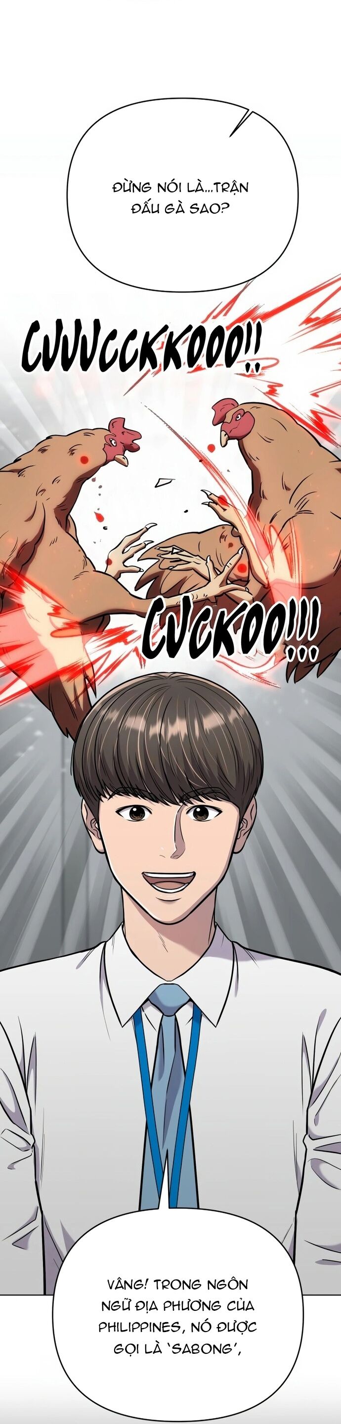 Nhân Viên Thực Tập Kim Cheolsu Chap 26 - Next Chap 27