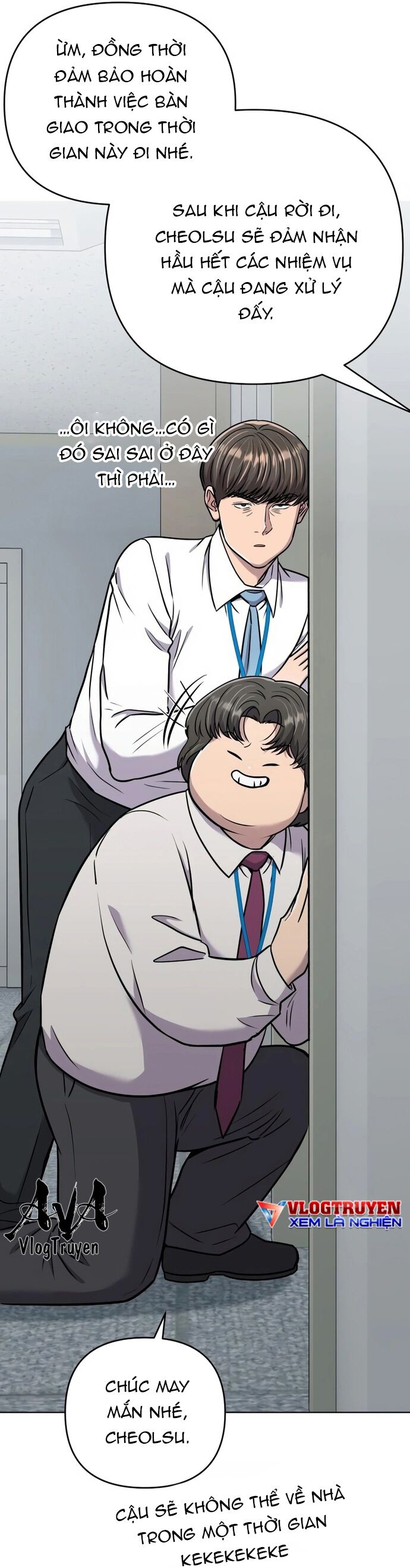 Nhân Viên Thực Tập Kim Cheolsu Chap 26 - Next Chap 27
