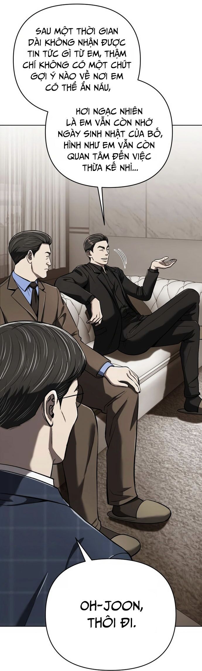 Nhân Viên Thực Tập Kim Cheolsu Chap 27 - Next Chap 28