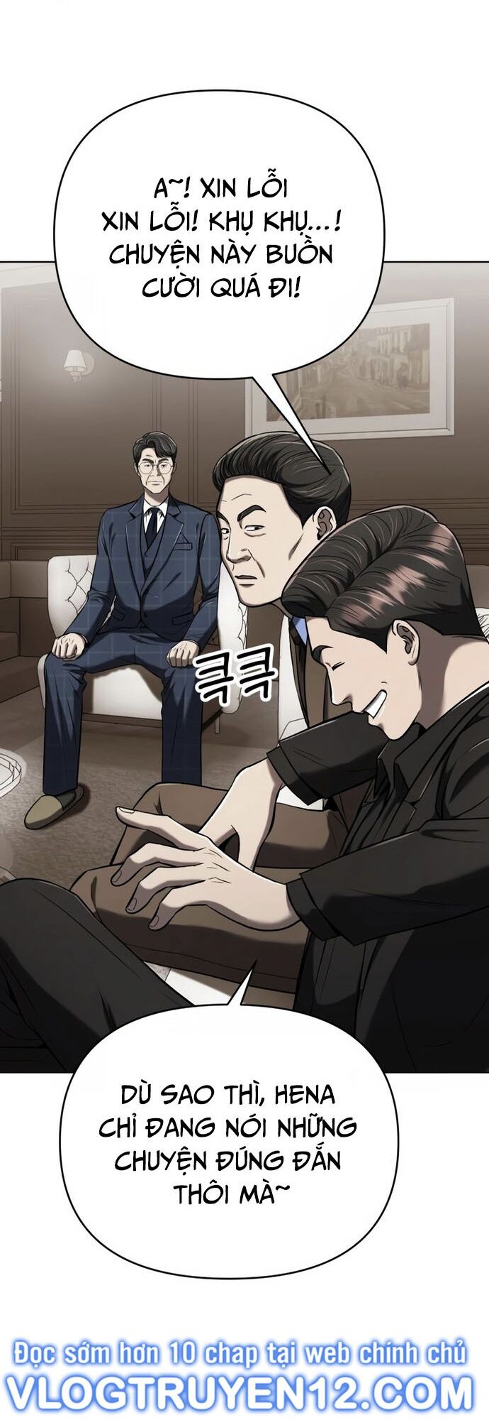 Nhân Viên Thực Tập Kim Cheolsu Chap 27 - Next Chap 28