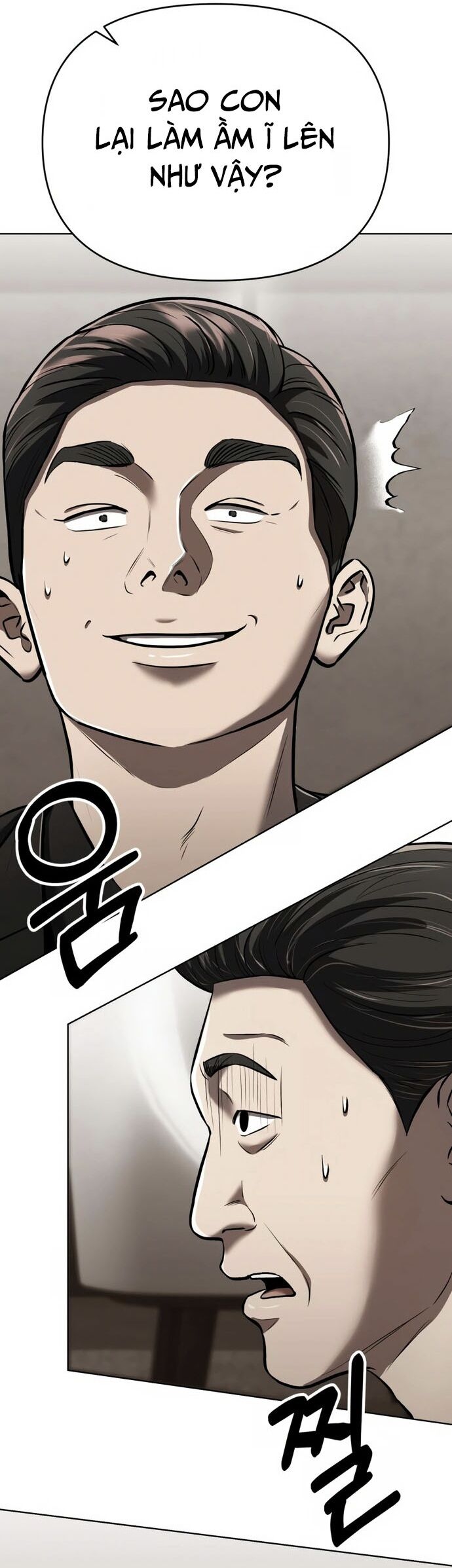 Nhân Viên Thực Tập Kim Cheolsu Chap 27 - Next Chap 28