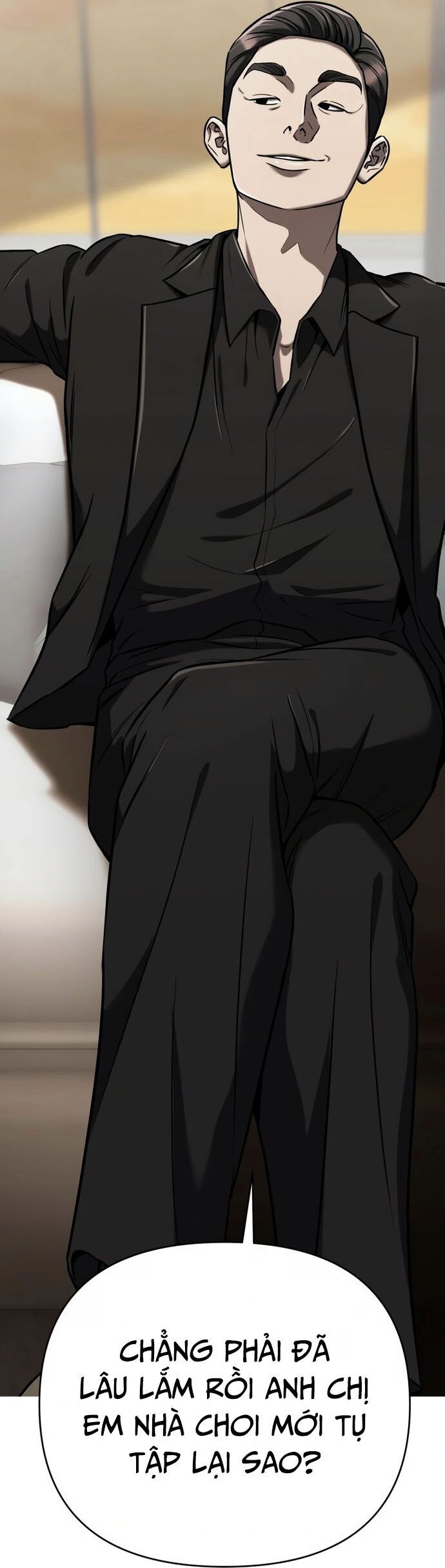 Nhân Viên Thực Tập Kim Cheolsu Chap 27 - Next Chap 28