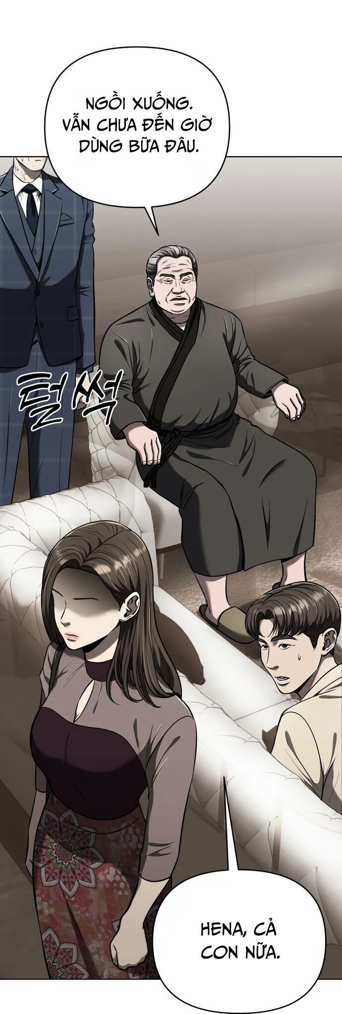 Nhân Viên Thực Tập Kim Cheolsu Chap 27 - Next Chap 28