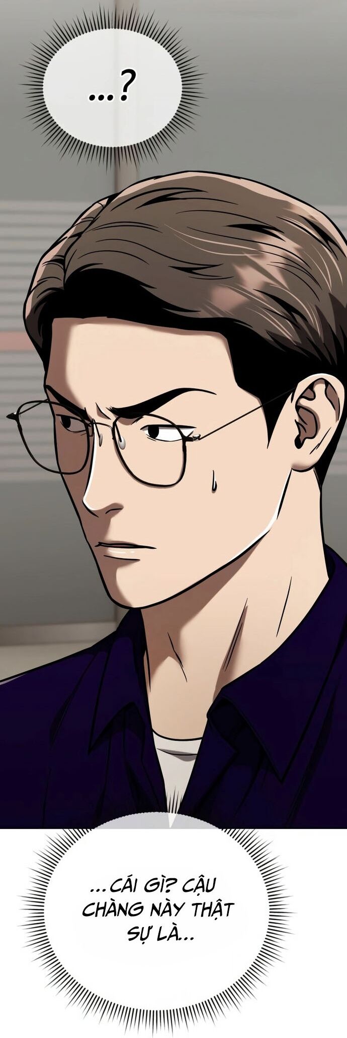 Nhân Viên Thực Tập Kim Cheolsu Chap 27 - Next Chap 28