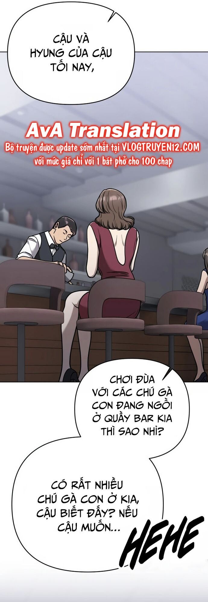 Nhân Viên Thực Tập Kim Cheolsu Chap 27 - Next Chap 28