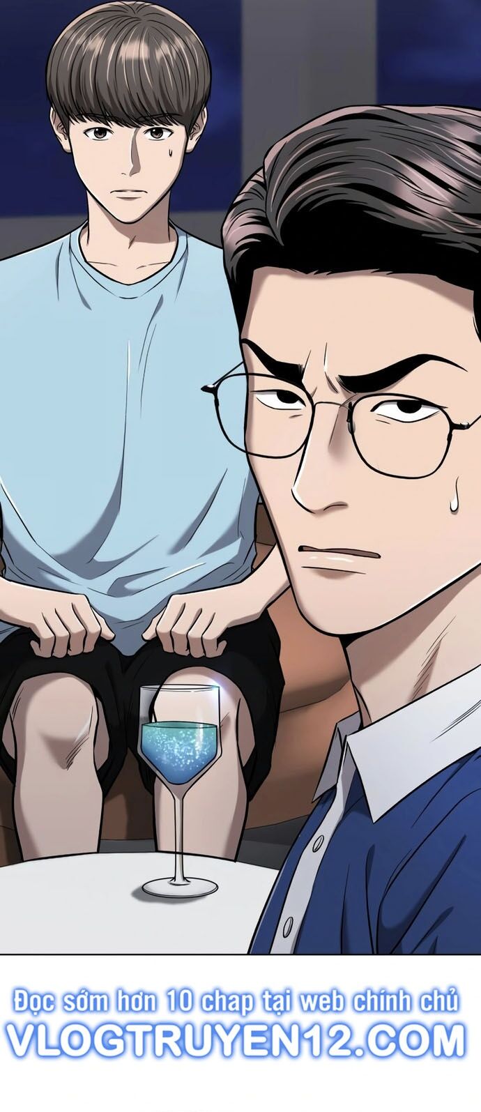 Nhân Viên Thực Tập Kim Cheolsu Chap 27 - Next Chap 28