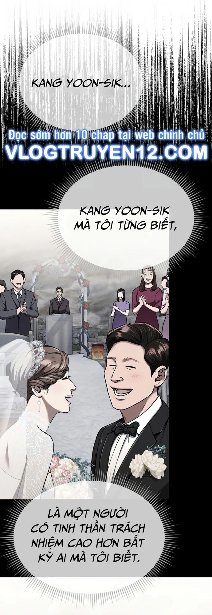 Nhân Viên Thực Tập Kim Cheolsu Chap 27 - Next Chap 28