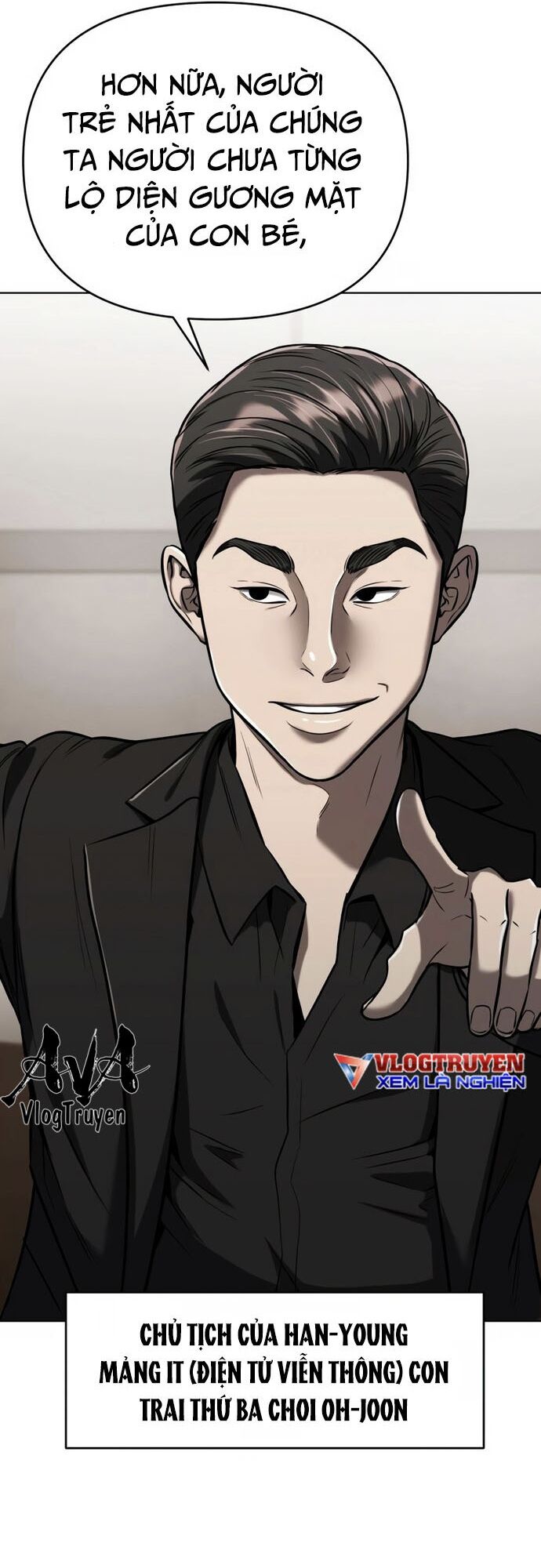 Nhân Viên Thực Tập Kim Cheolsu Chap 27 - Next Chap 28