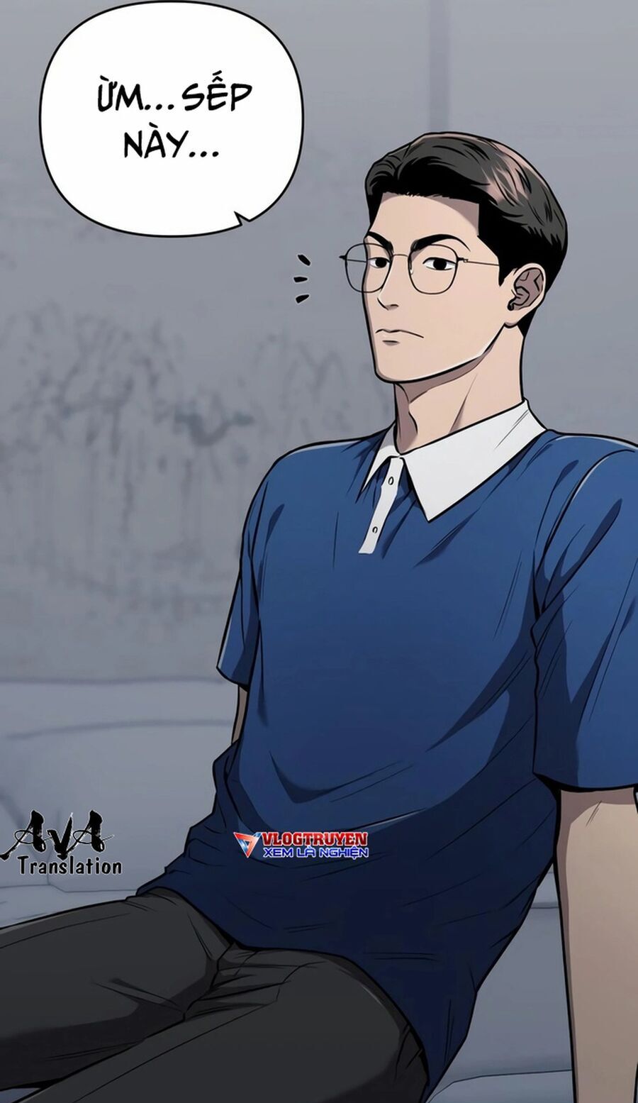 Nhân Viên Thực Tập Kim Cheolsu Chap 28 - Next Chap 29