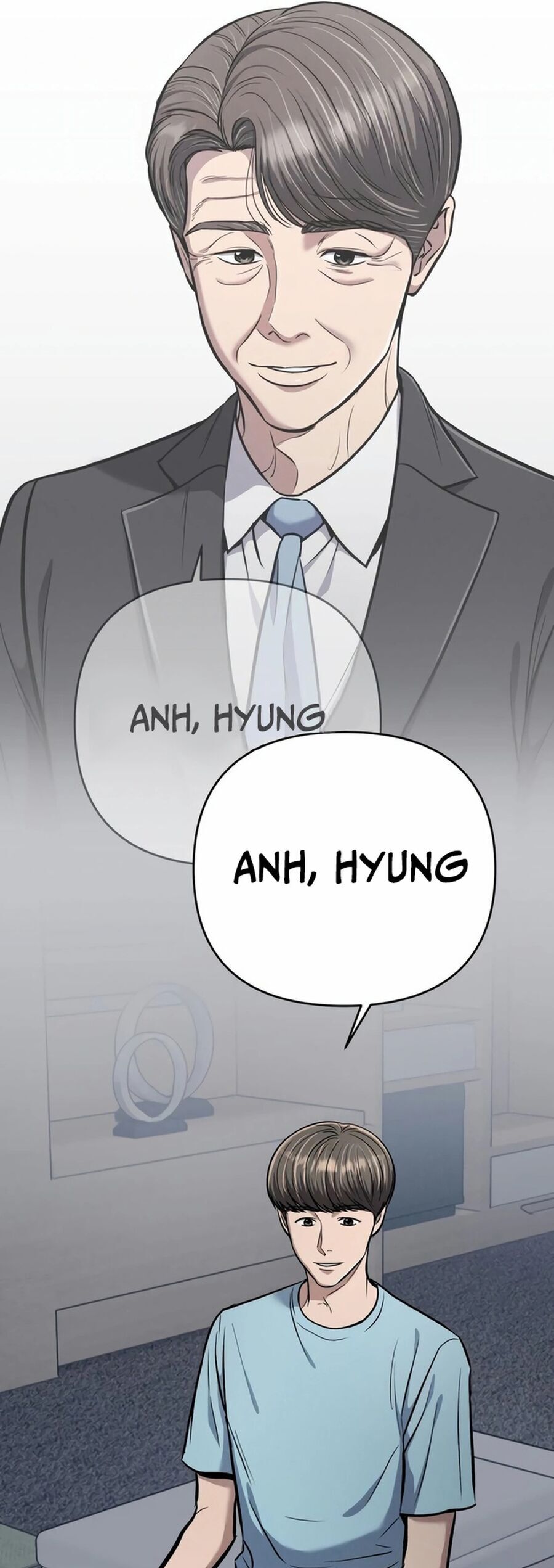 Nhân Viên Thực Tập Kim Cheolsu Chap 28 - Next Chap 29