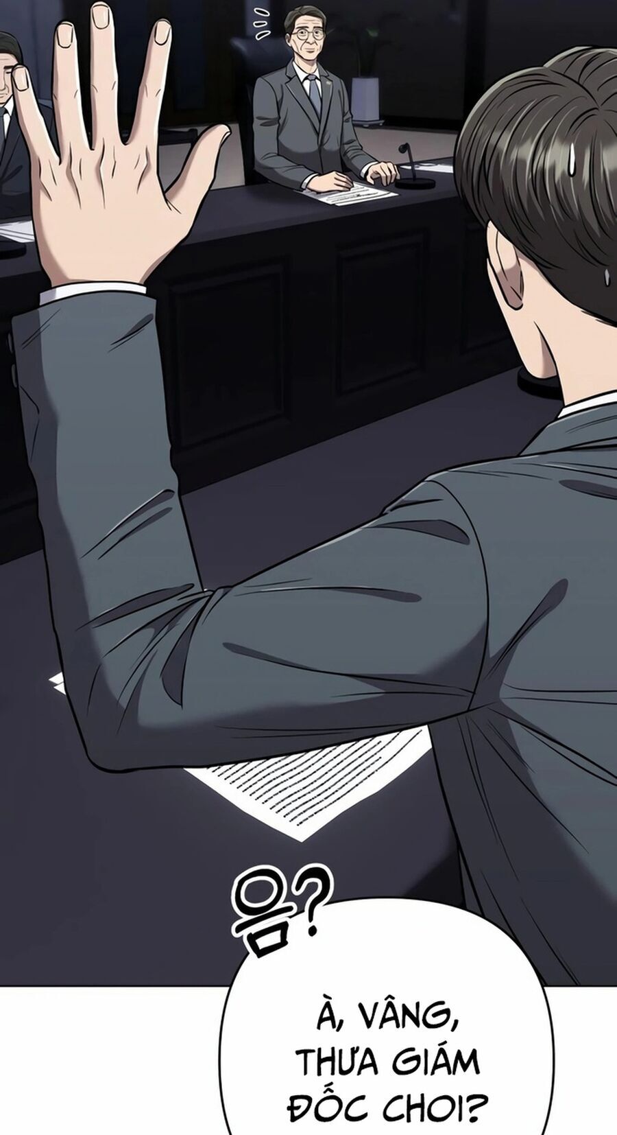 Nhân Viên Thực Tập Kim Cheolsu Chap 28 - Next Chap 29