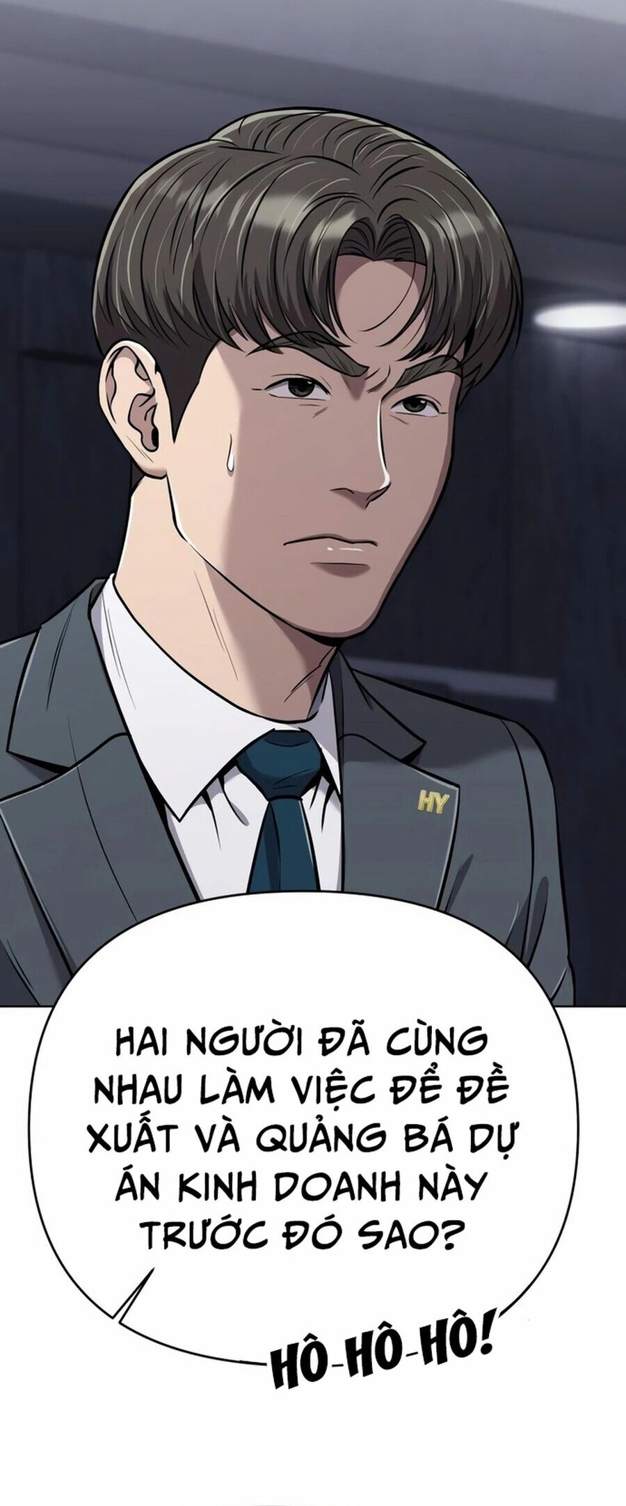 Nhân Viên Thực Tập Kim Cheolsu Chap 28 - Next Chap 29