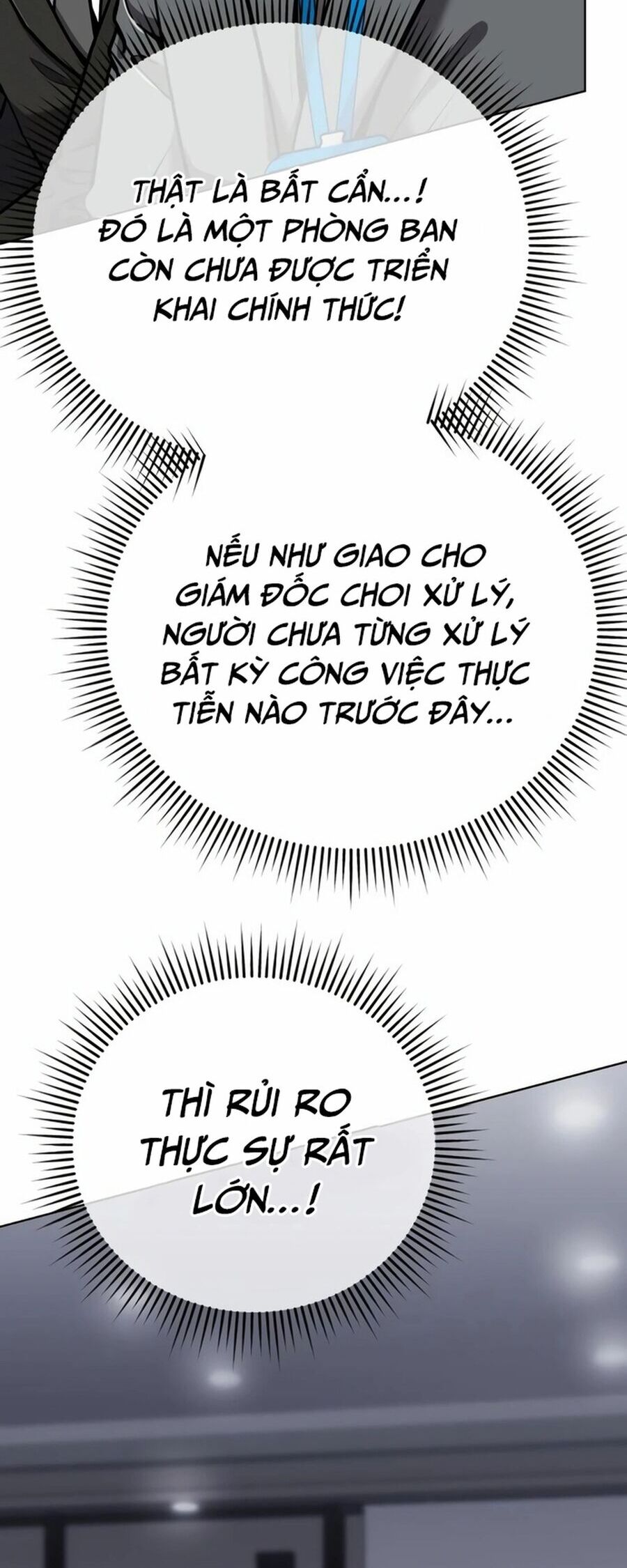 Nhân Viên Thực Tập Kim Cheolsu Chap 28 - Next Chap 29