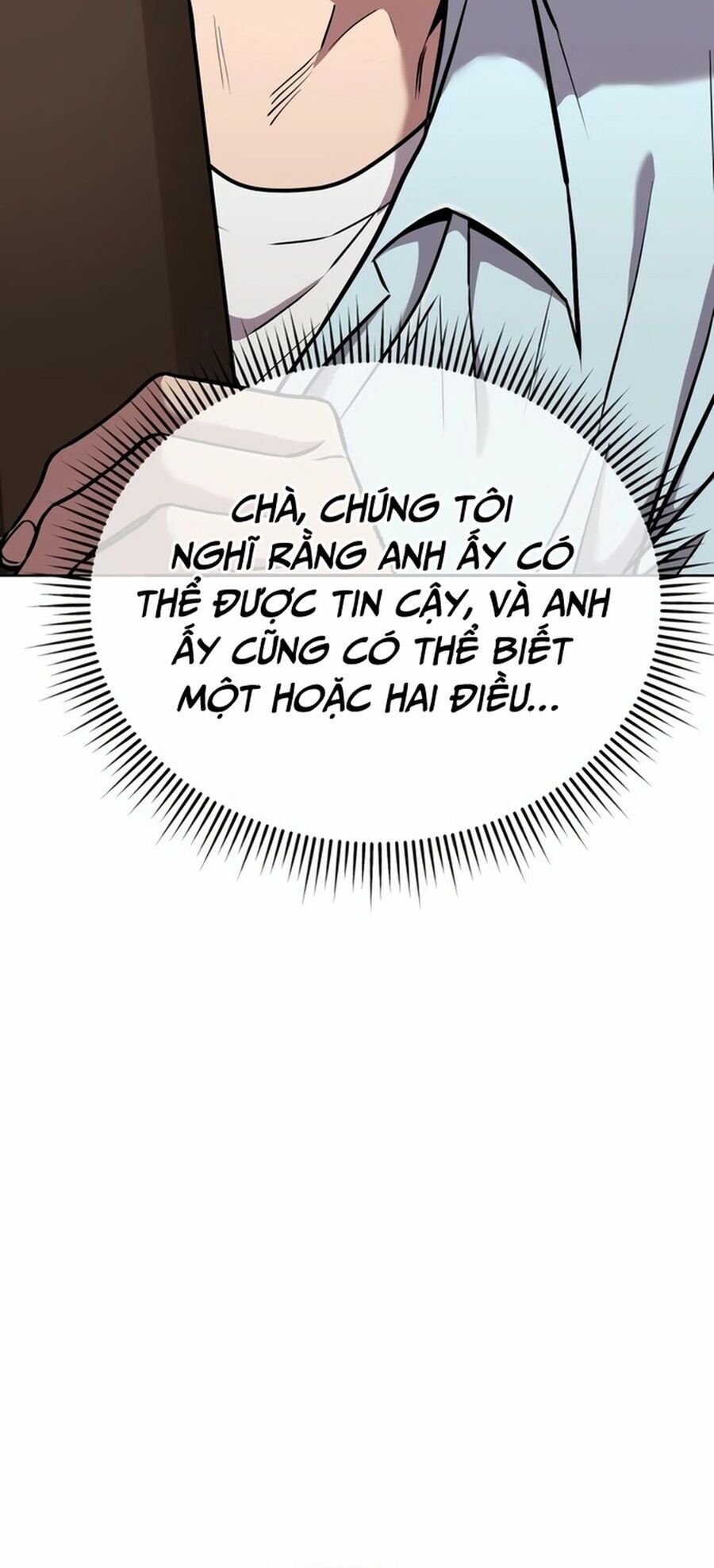 Nhân Viên Thực Tập Kim Cheolsu Chap 28 - Next Chap 29