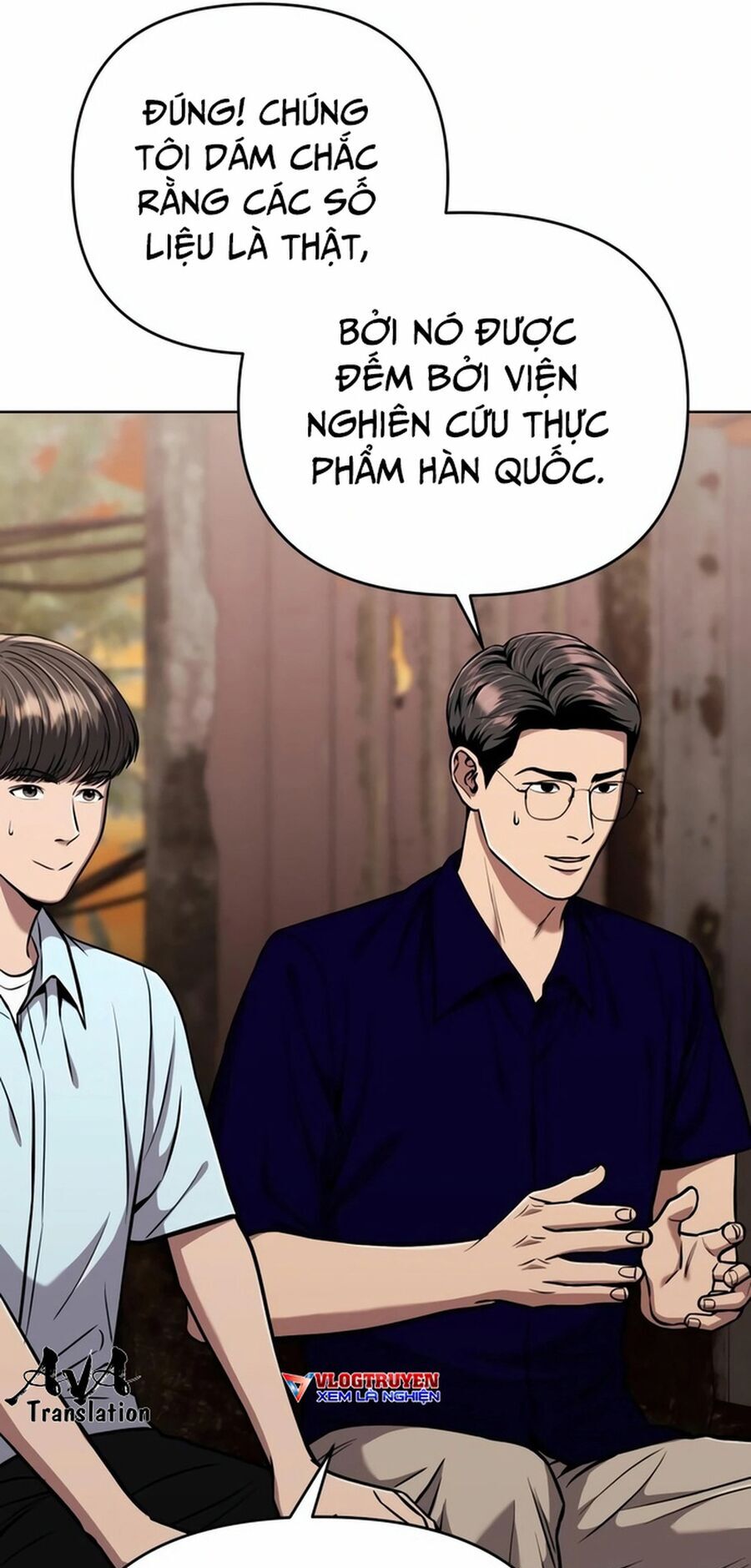 Nhân Viên Thực Tập Kim Cheolsu Chap 28 - Next Chap 29