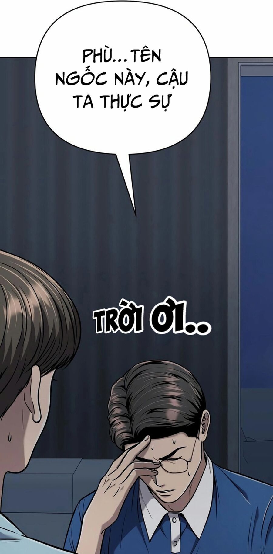 Nhân Viên Thực Tập Kim Cheolsu Chap 28 - Next Chap 29