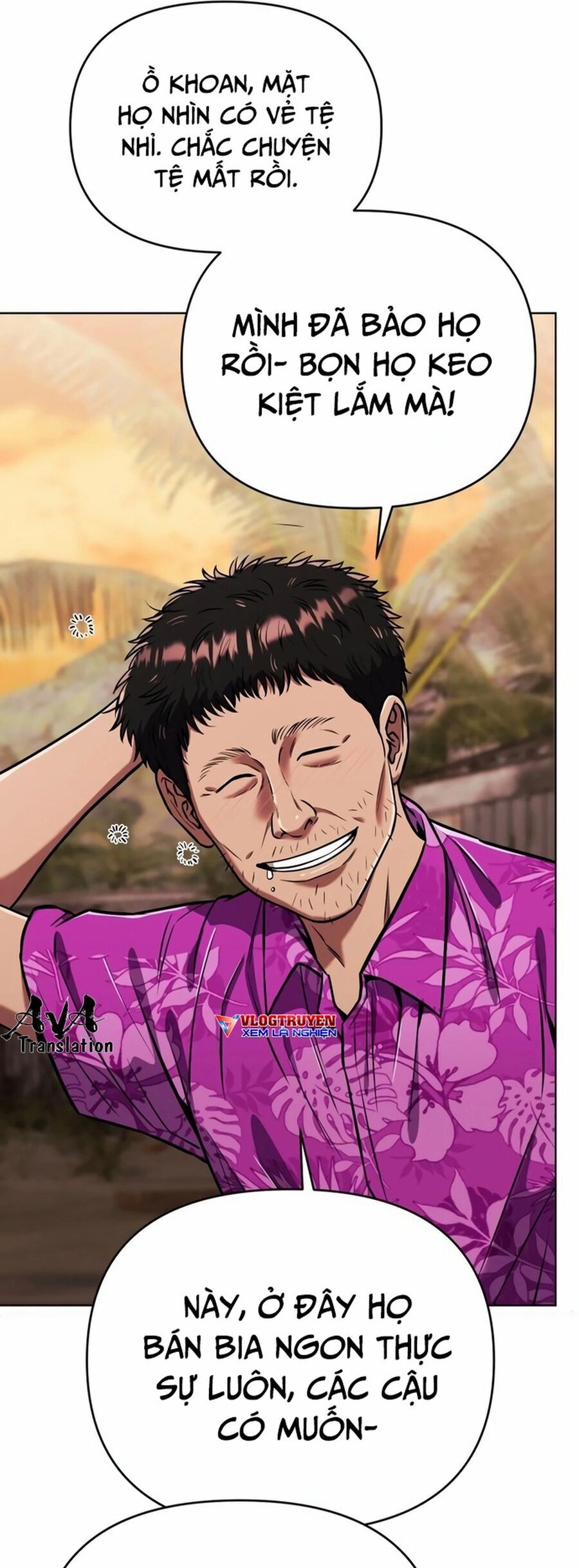 Nhân Viên Thực Tập Kim Cheolsu Chap 28 - Next Chap 29