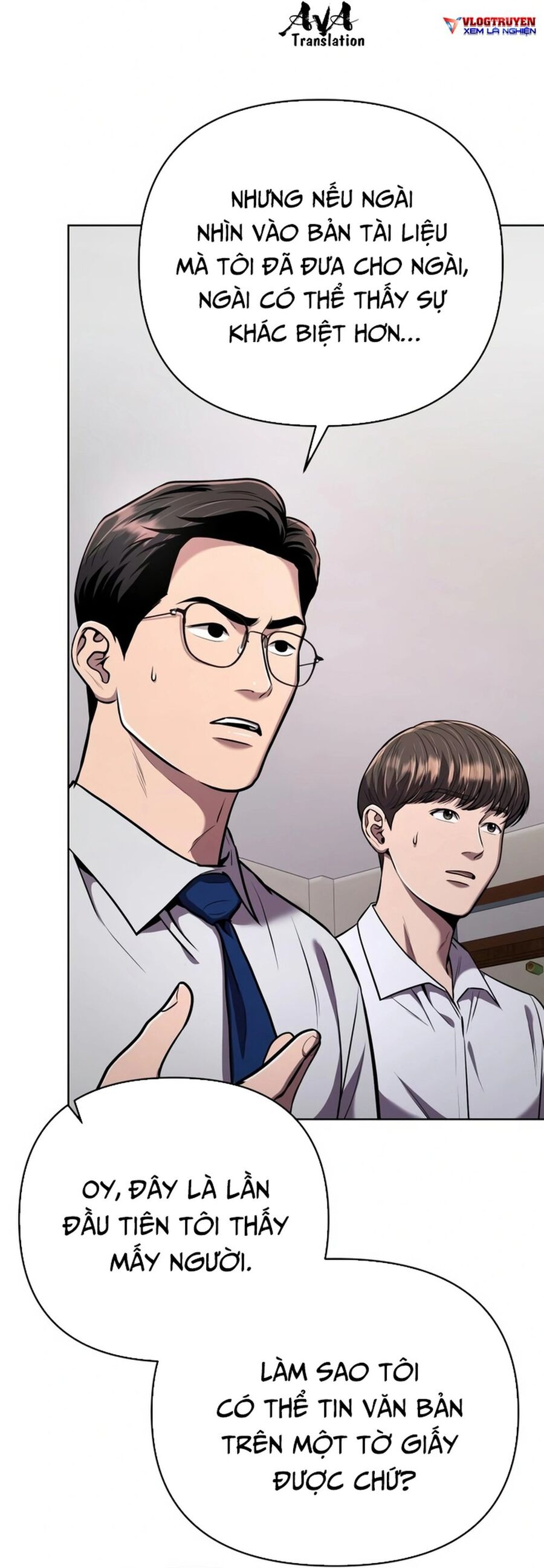 Nhân Viên Thực Tập Kim Cheolsu Chap 30 - Next Chap 31