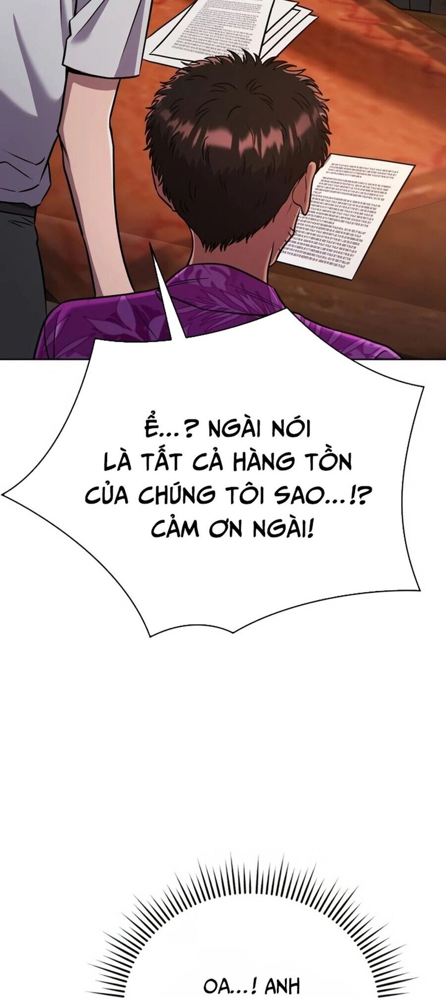 Nhân Viên Thực Tập Kim Cheolsu Chap 30 - Next Chap 31