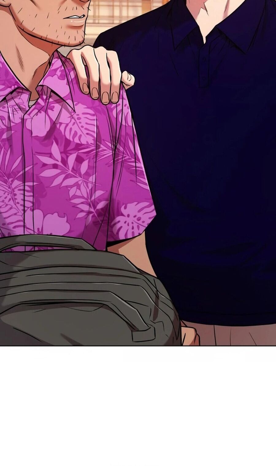 Nhân Viên Thực Tập Kim Cheolsu Chap 30 - Next Chap 31