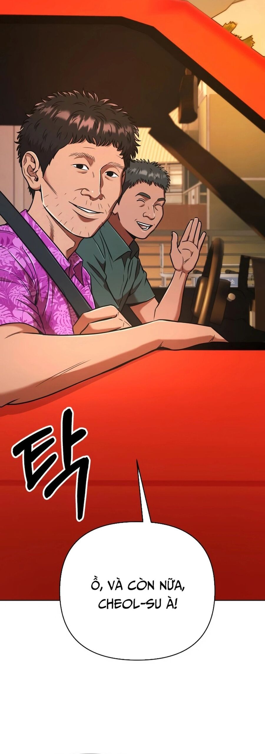 Nhân Viên Thực Tập Kim Cheolsu Chap 30 - Next Chap 31