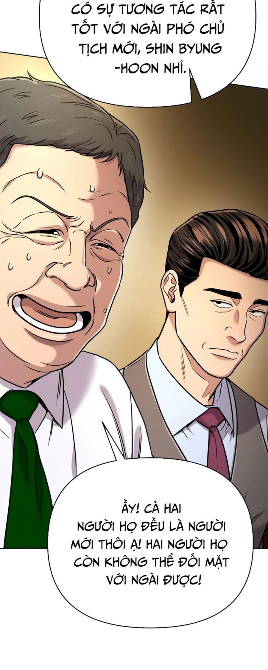 Nhân Viên Thực Tập Kim Cheolsu Chap 30 - Next Chap 31