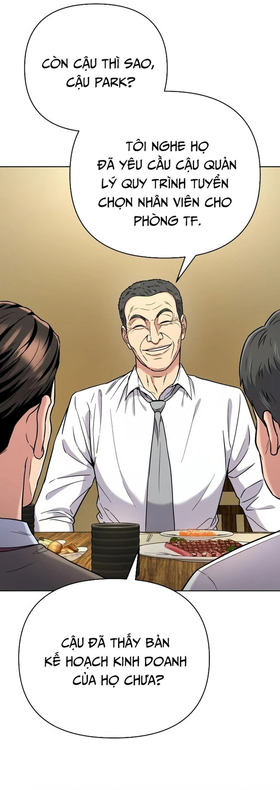 Nhân Viên Thực Tập Kim Cheolsu Chap 30 - Next Chap 31