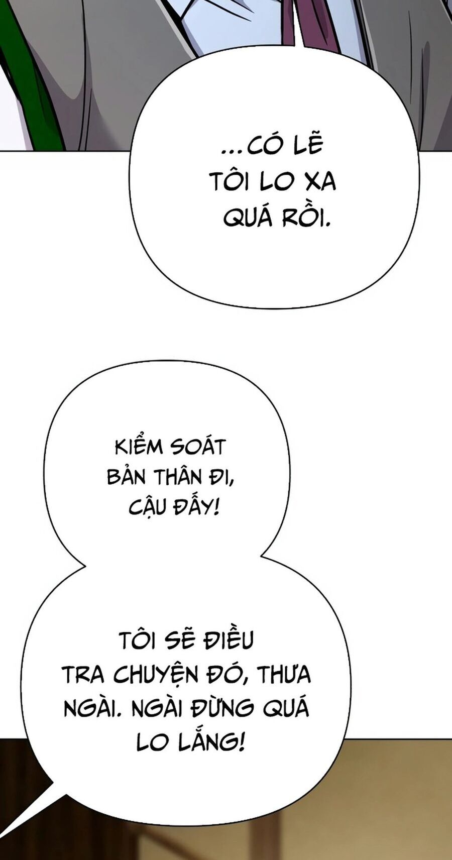 Nhân Viên Thực Tập Kim Cheolsu Chap 30 - Next Chap 31