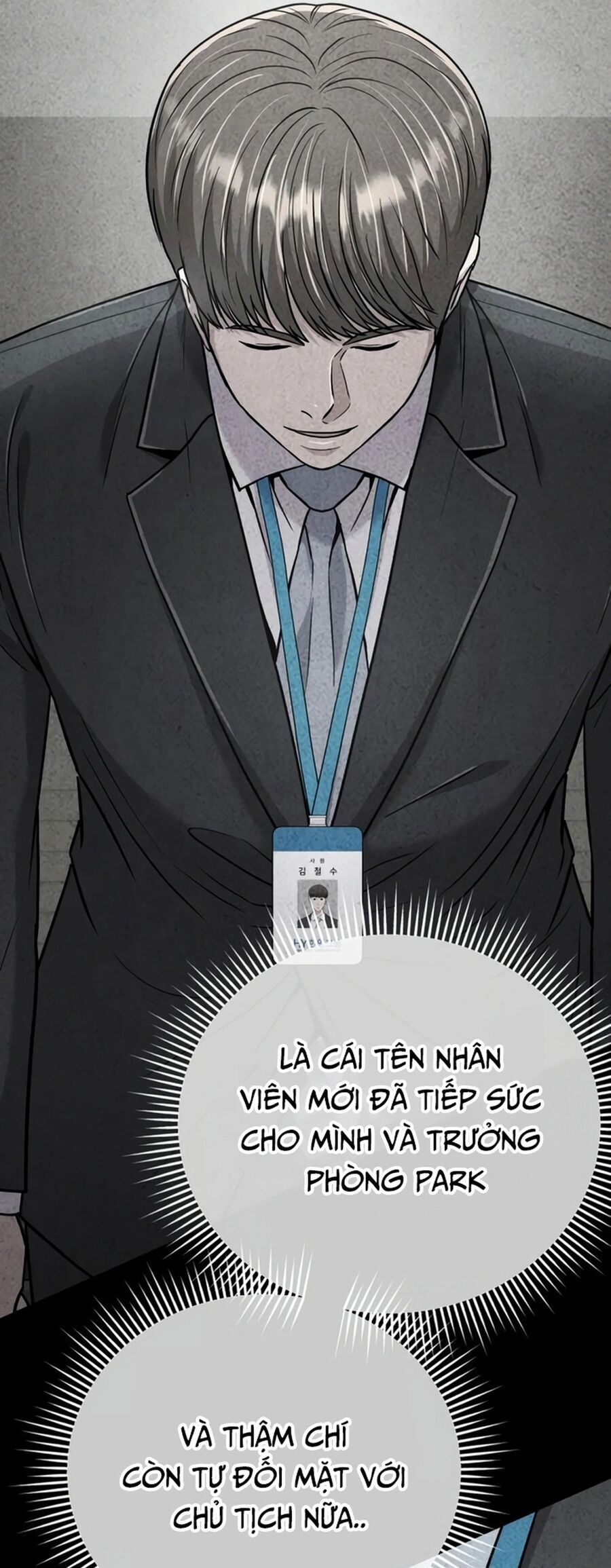 Nhân Viên Thực Tập Kim Cheolsu Chap 30 - Next Chap 31