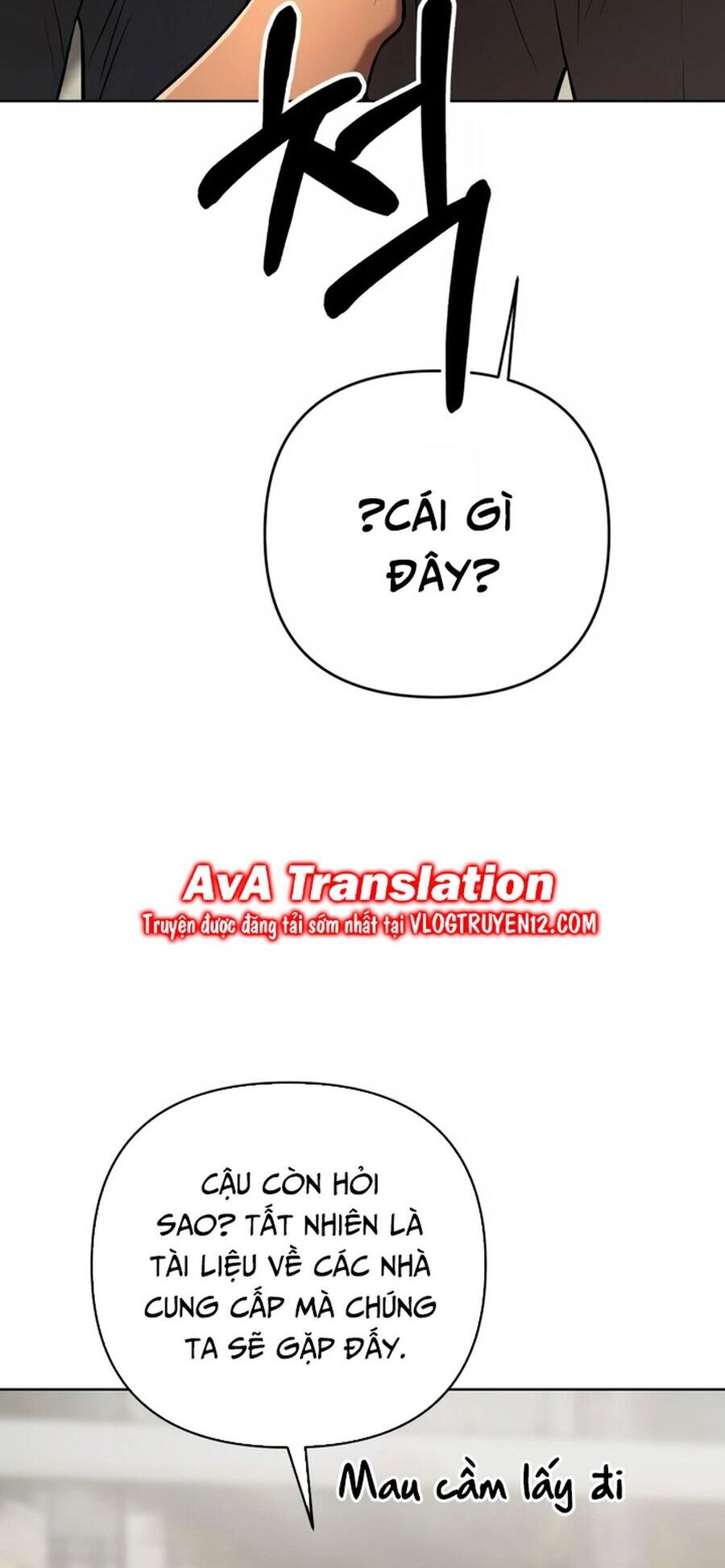 Nhân Viên Thực Tập Kim Cheolsu Chap 30 - Next Chap 31