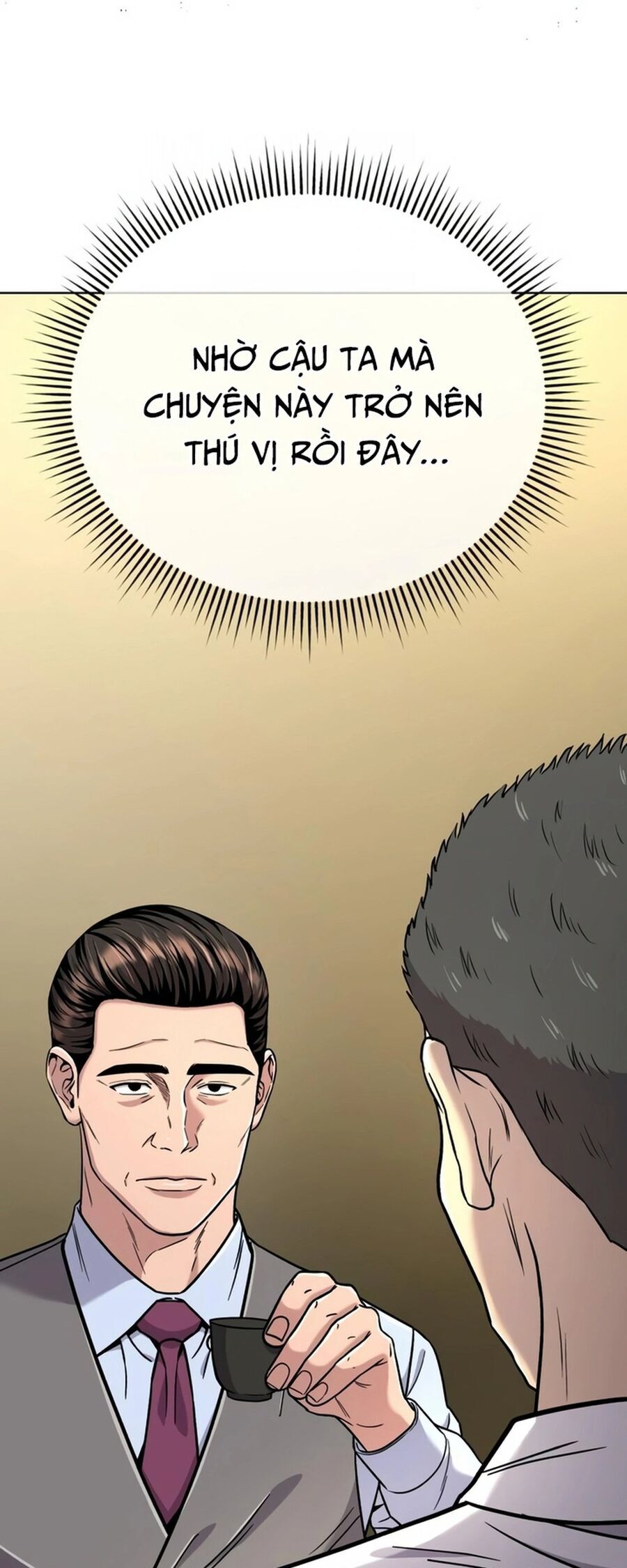 Nhân Viên Thực Tập Kim Cheolsu Chap 30 - Next Chap 31