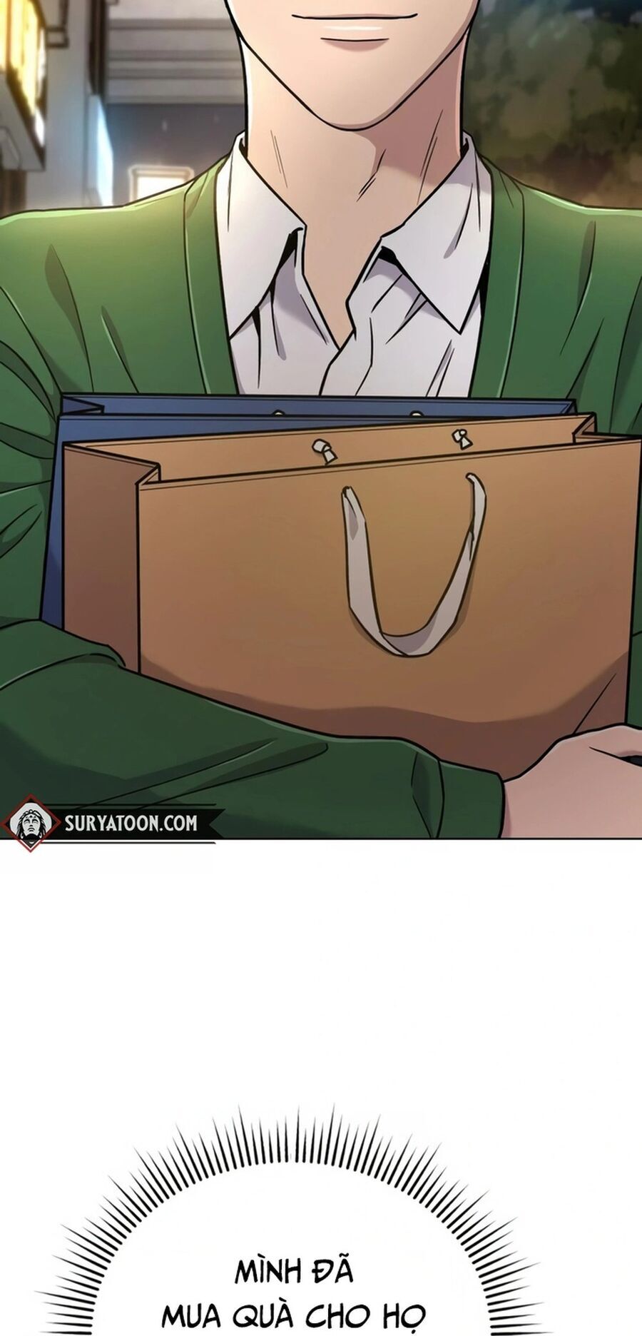 Nhân Viên Thực Tập Kim Cheolsu Chap 30 - Next Chap 31