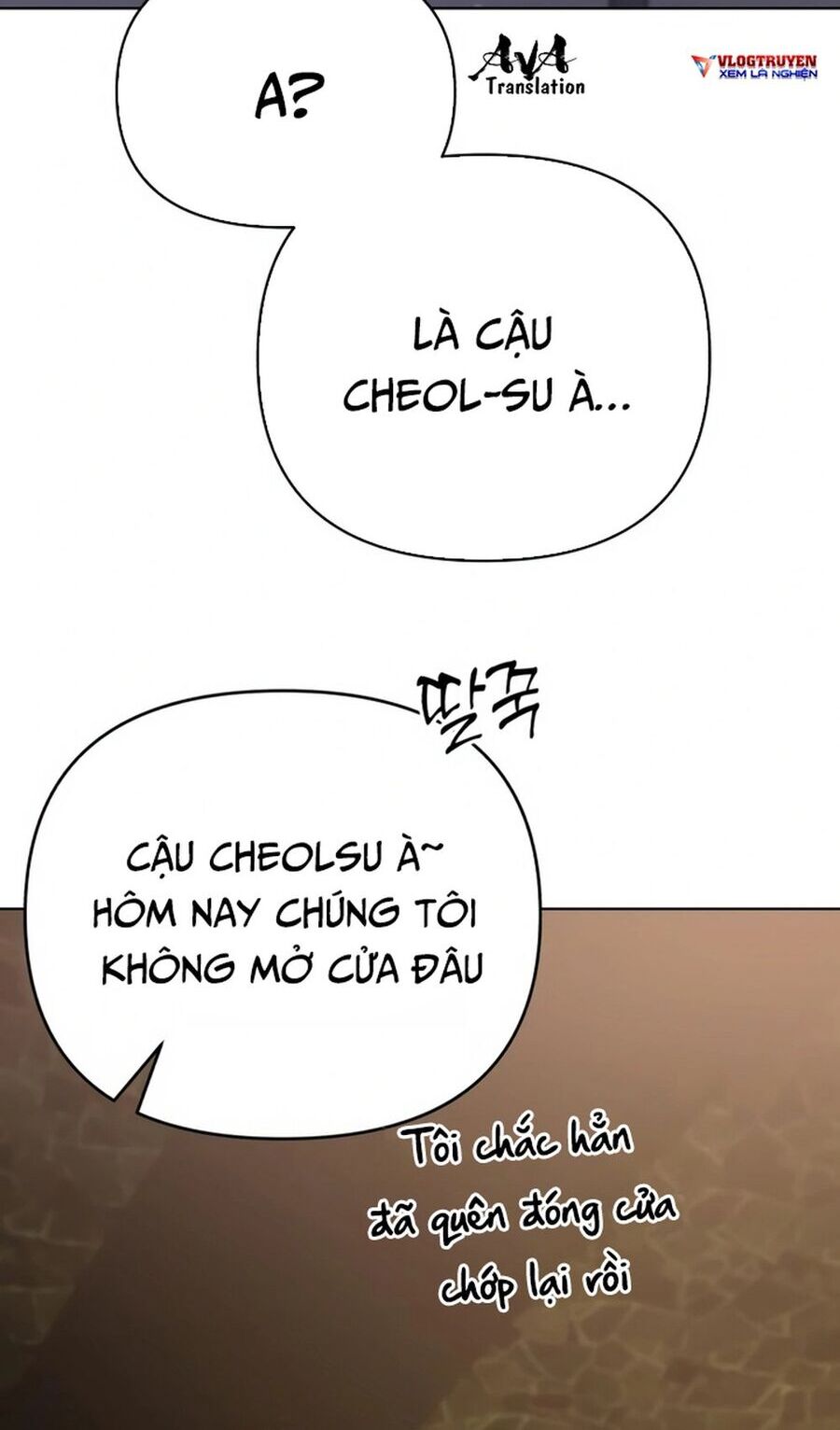 Nhân Viên Thực Tập Kim Cheolsu Chap 30 - Next Chap 31