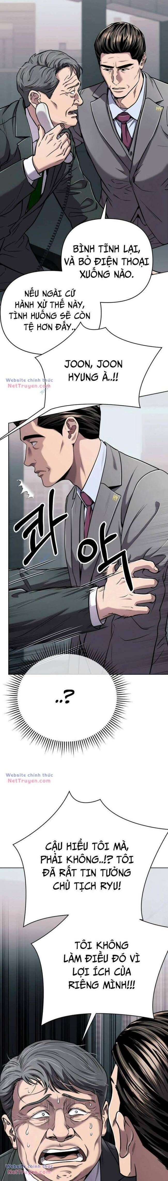 Nhân Viên Thực Tập Kim Cheolsu Chap 32 - Next Chap 33