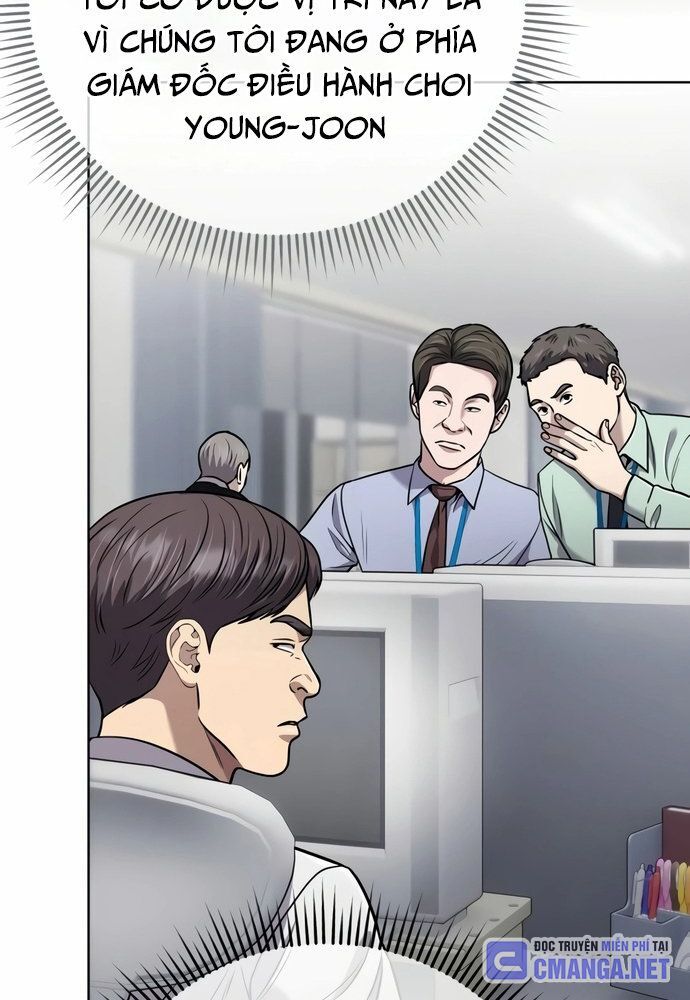 Nhân Viên Thực Tập Kim Cheolsu Chap 35 - Next Chap 36