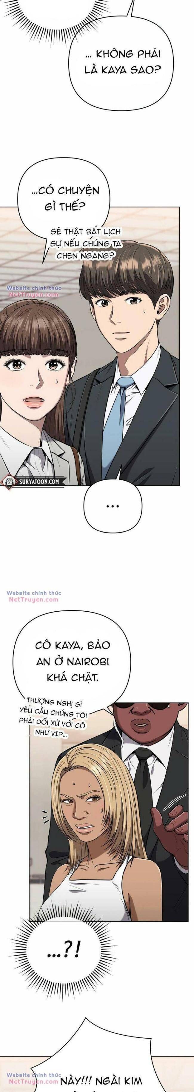 Nhân Viên Thực Tập Kim Cheolsu Chap 36 - Next Chap 37