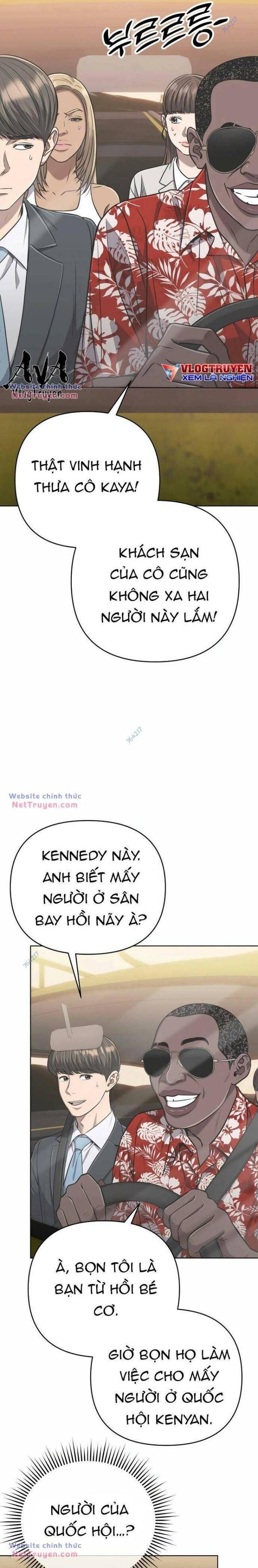 Nhân Viên Thực Tập Kim Cheolsu Chap 36 - Next Chap 37