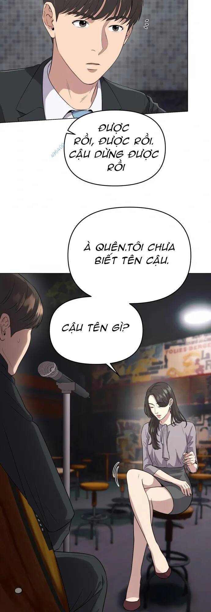 Nhân Viên Thực Tập Kim Cheolsu Chap 6 - Next Chap 7