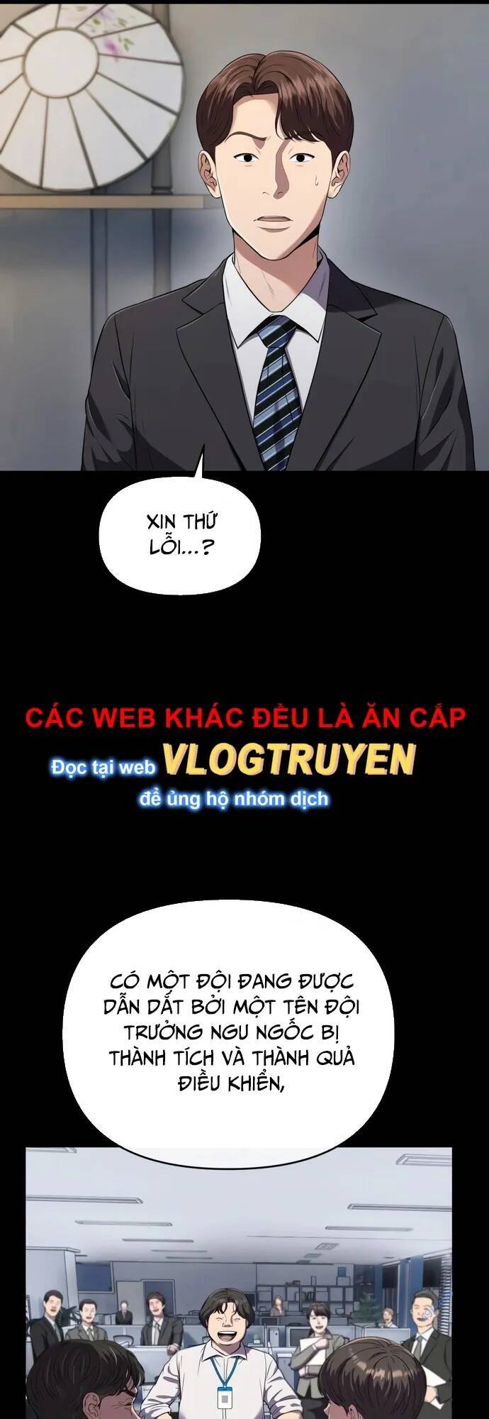 Nhân Viên Thực Tập Kim Cheolsu Chap 7 - Next Chap 8