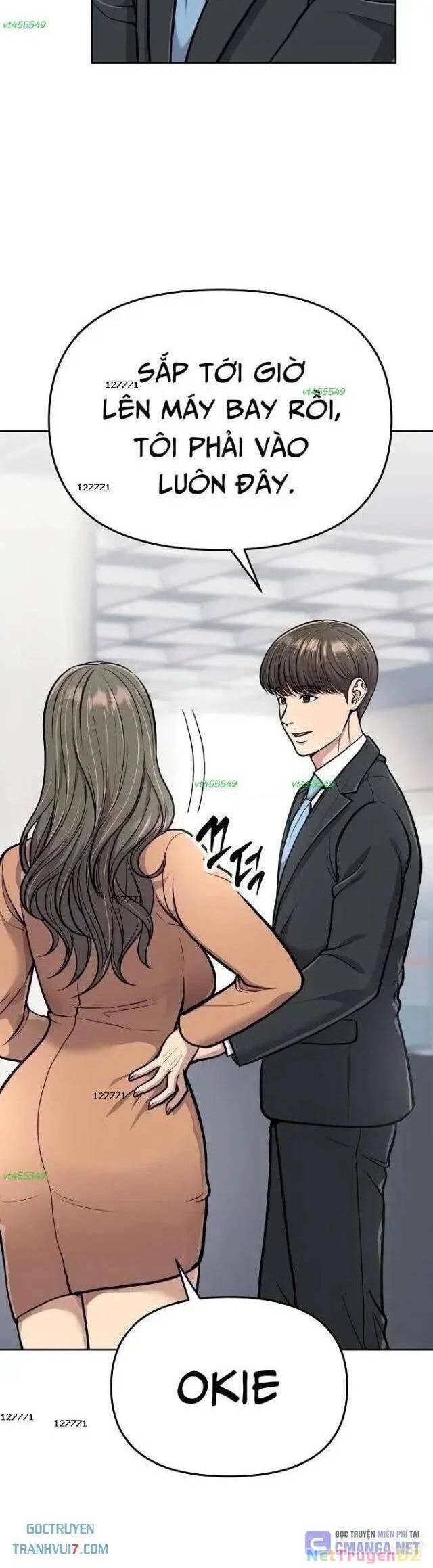 Nhân Viên Thực Tập Kim Cheolsu Chap 73 - Next Chap 74