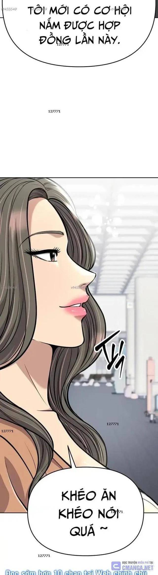 Nhân Viên Thực Tập Kim Cheolsu Chap 73 - Next Chap 74