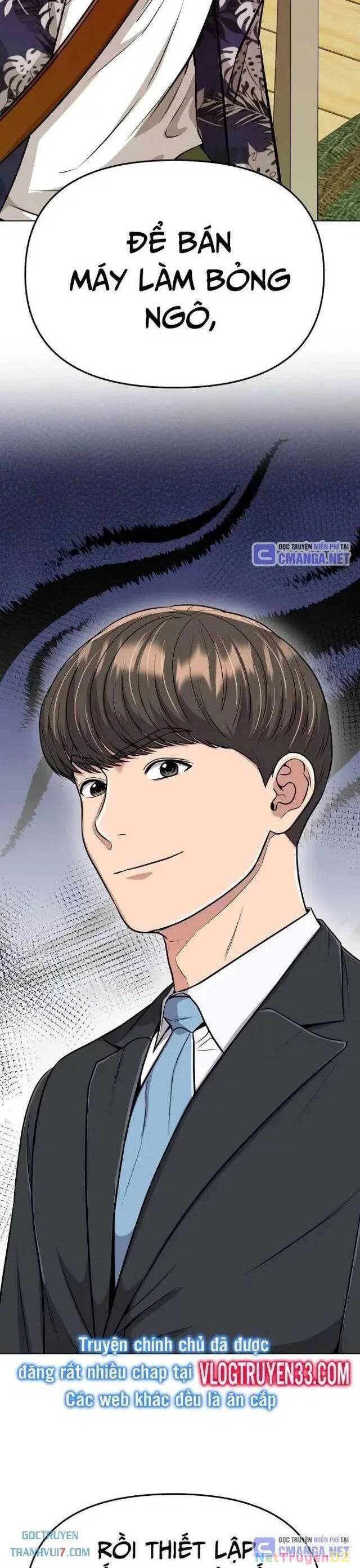 Nhân Viên Thực Tập Kim Cheolsu Chap 74 - Next Chap 75