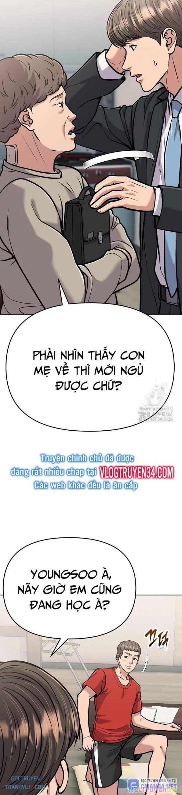 Nhân Viên Thực Tập Kim Cheolsu Chap 76 - Next Chap 77