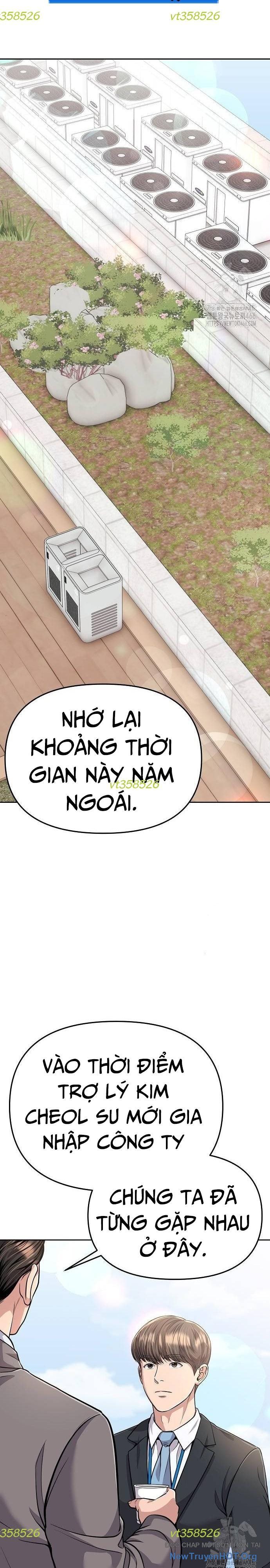 Nhân Viên Thực Tập Kim Cheolsu Chap 83 - Next Chap 84